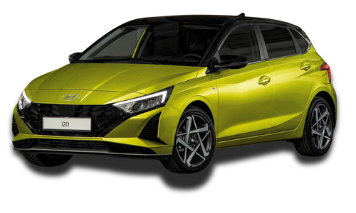 Hyundai i20N Bayon 2023 Otomatik Kiralık Araba Alanya Mahmutlar Kargıcak